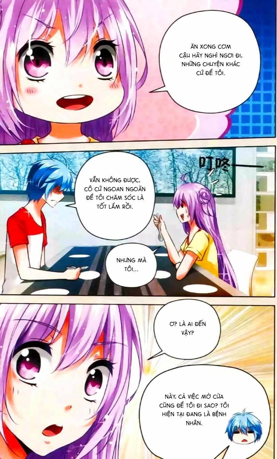 Học Viên Bộ Lạc: Chapter 15