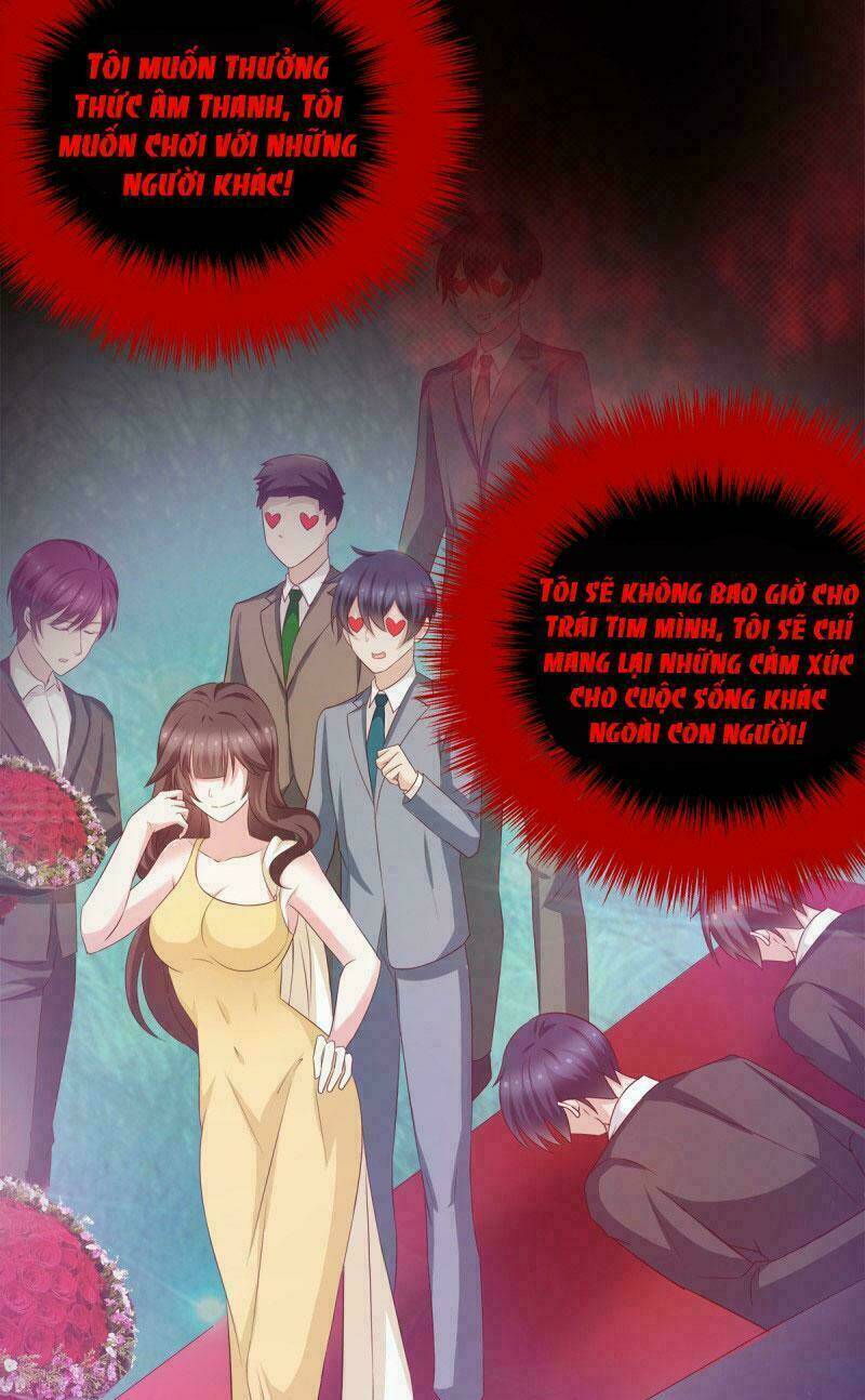 Trò Chơi Trừng Phạt: Chapter 2