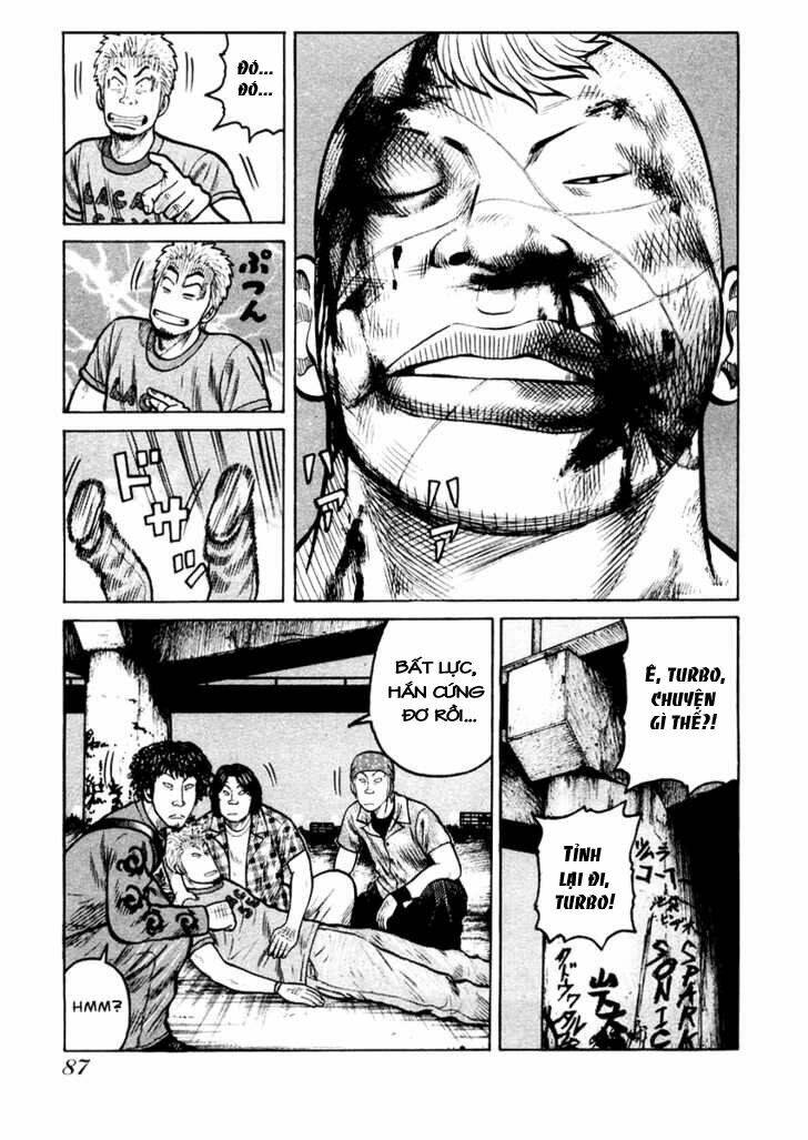 Qp - Soul Of Violence: Chapter 17