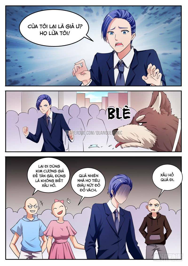 Khắc Kim Phong Thần: Chapter 67