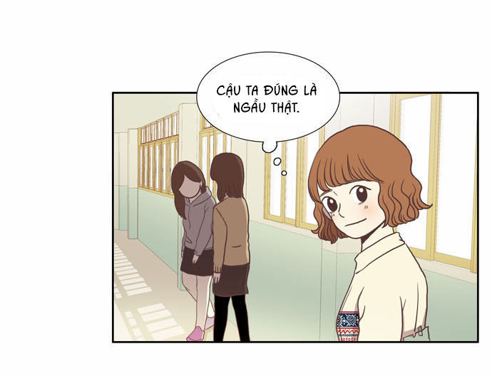 Thế Giới Con Gái: Chapter 9