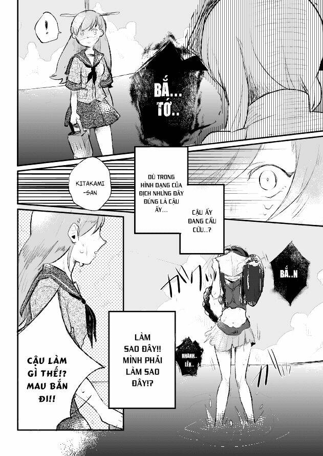 Kancolle Doujin Collection: Chapter 22