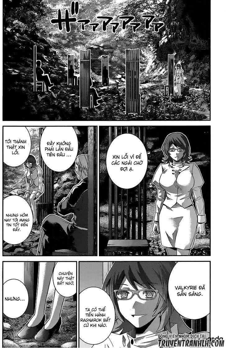 Gokukoku No Brynhildr: Chapter 163