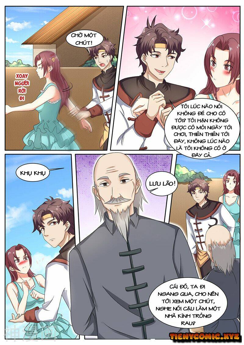 Siêu Cấp Thần Y Hệ Thống: Chapter 67