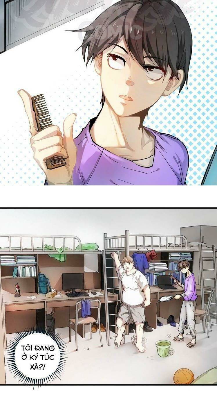 Ta Có Rất Nhiều Thành Tích: Chapter 1