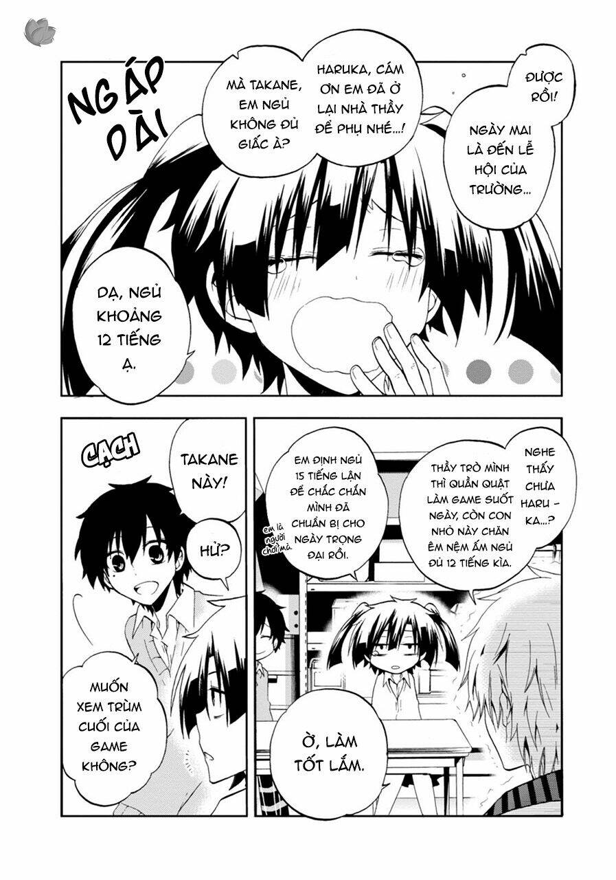 Kagerou Daze: Chapter 12