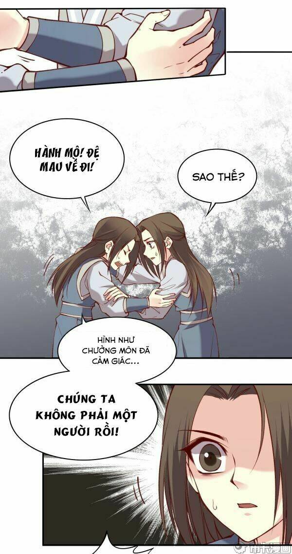 Yến Sơn Phái Và Bách Hoa Môn: Chapter 182