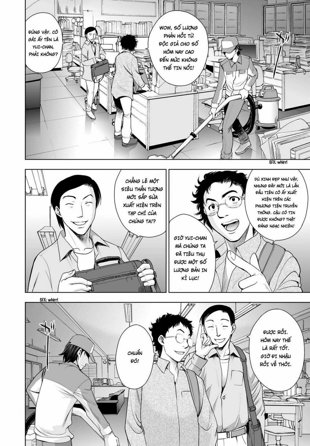 Deathtopia: Chapter 39