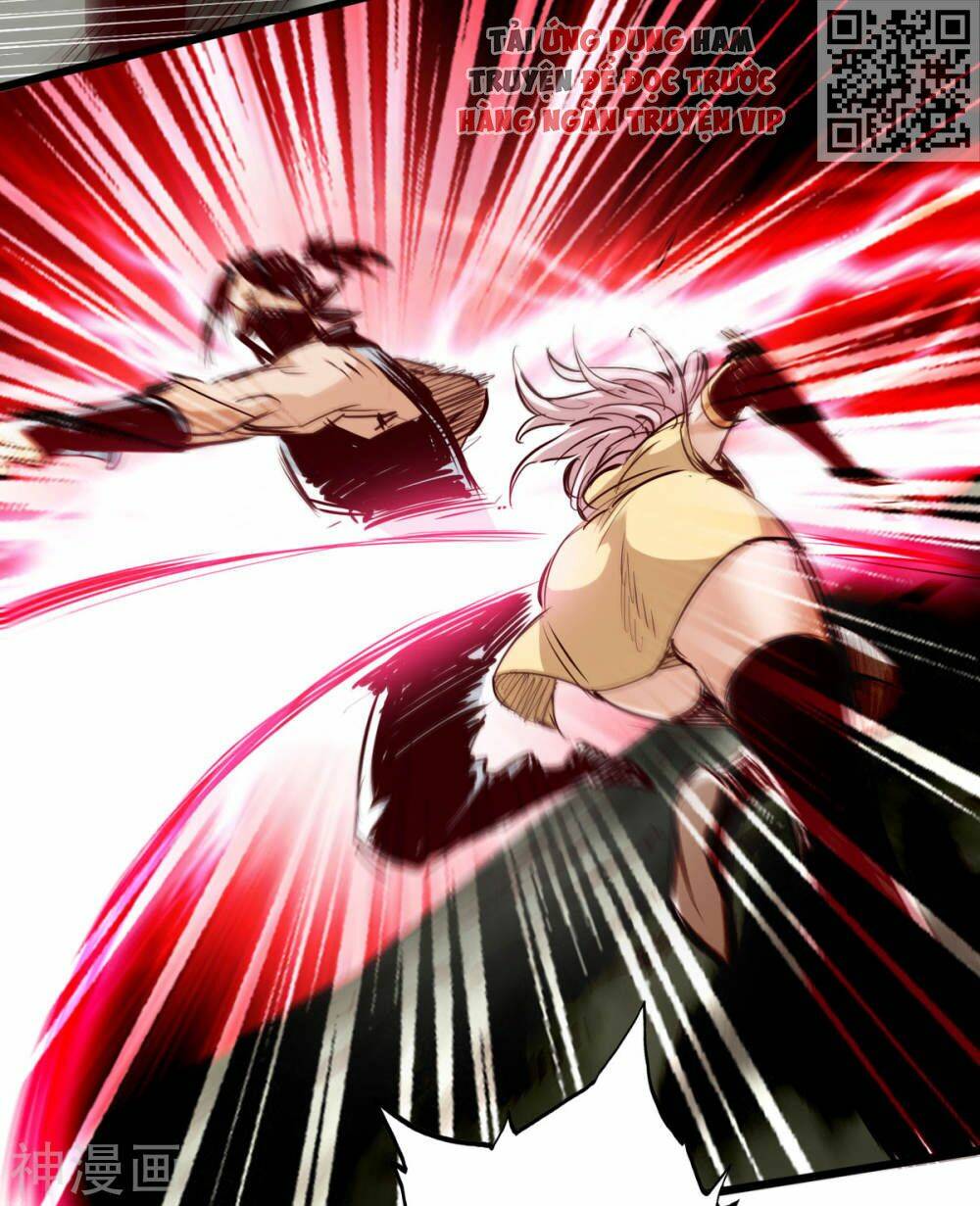 Thông Thiên Chi Lộ: Chapter 29