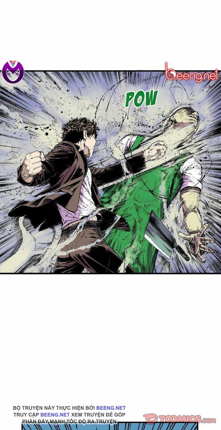 Kang Gito: Chapter 17