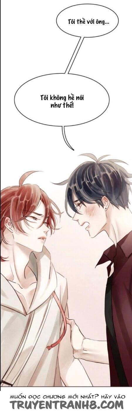 Giữa Tình Yêu Và Tình Bạn: Chapter 15