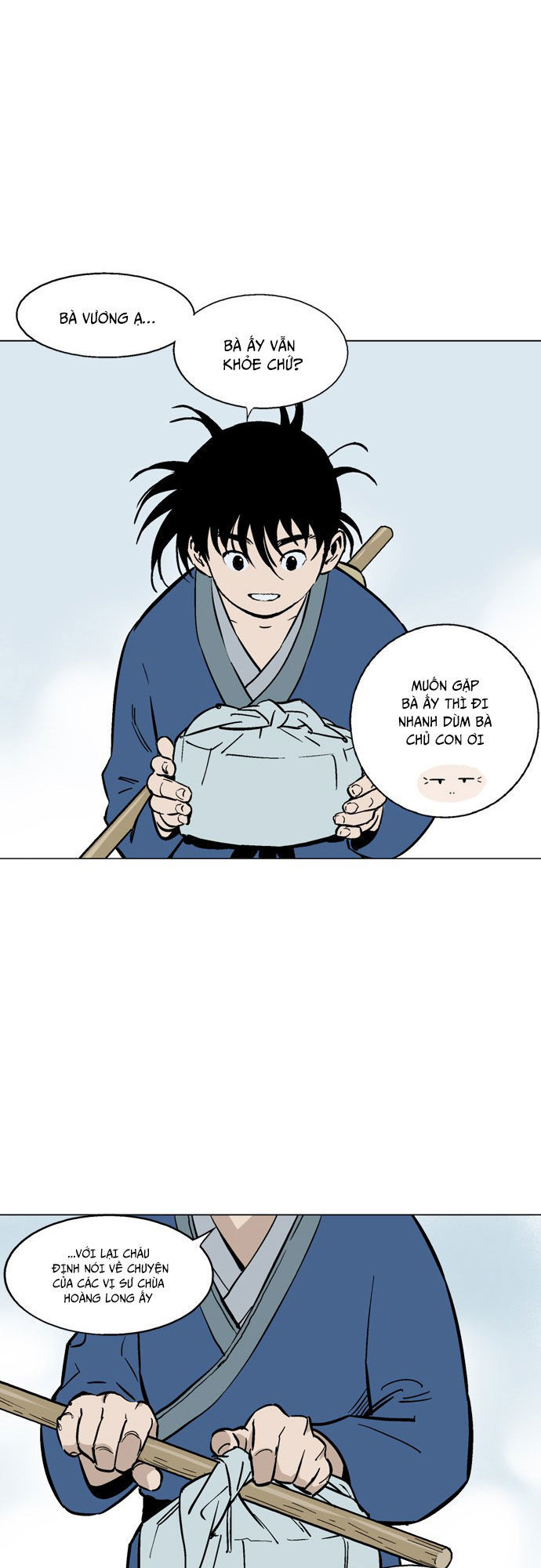 Cao Thủ 2: Chapter 8