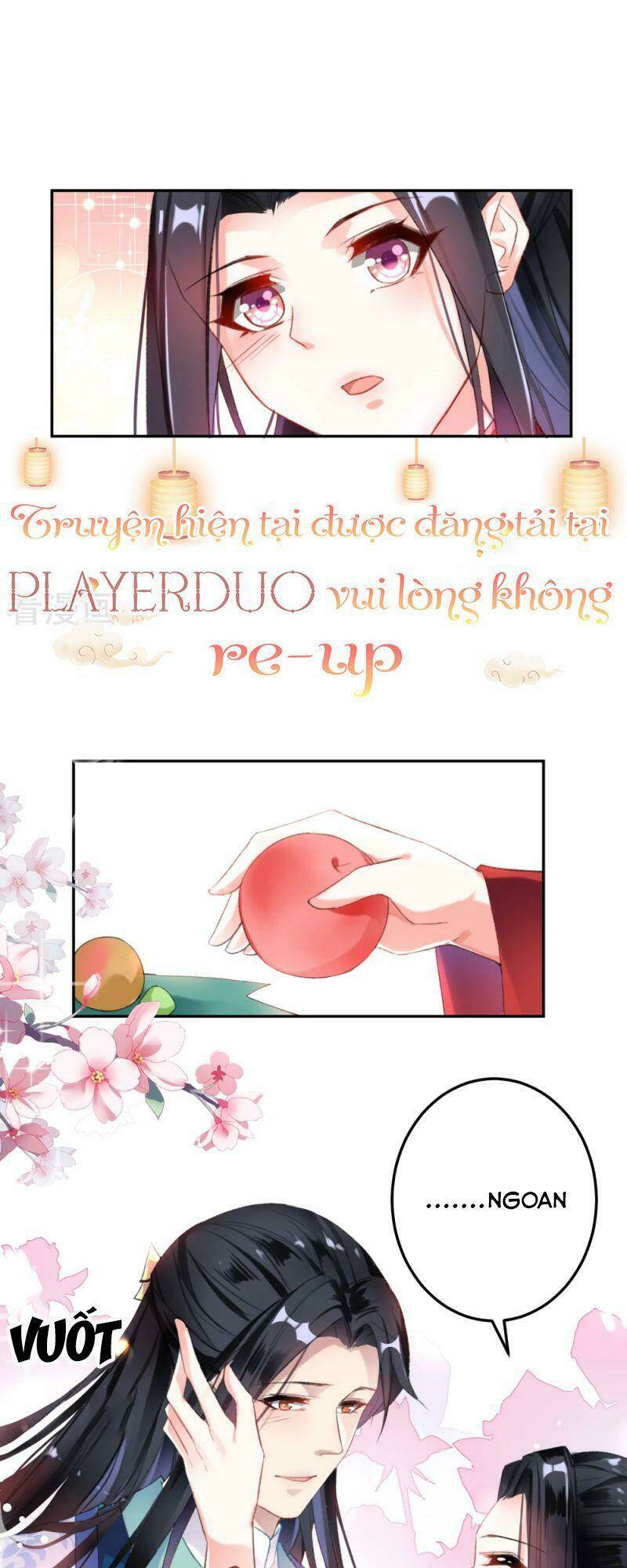 Vương Gia, Áo Lót Của Ngươi Rơi Mất Rồi: Chapter 4