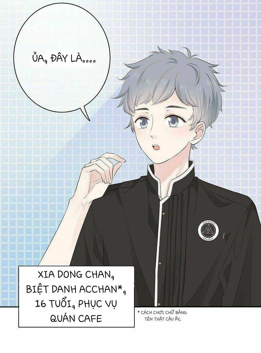 Phần Còn Lại Của Cuộc Đời Tôi: Chapter 1.2