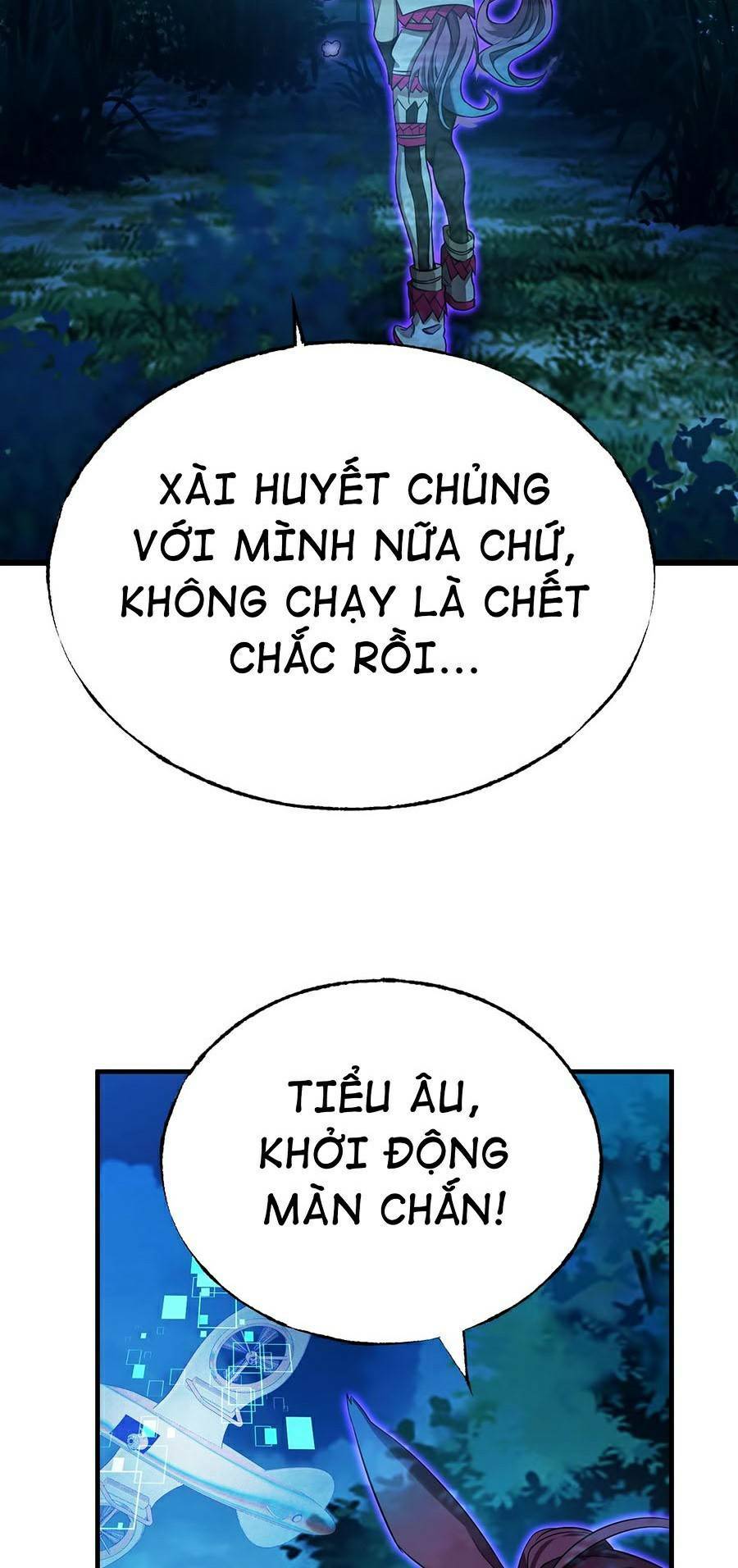 Người Chơi Siêu Mạnh: Chapter 5
