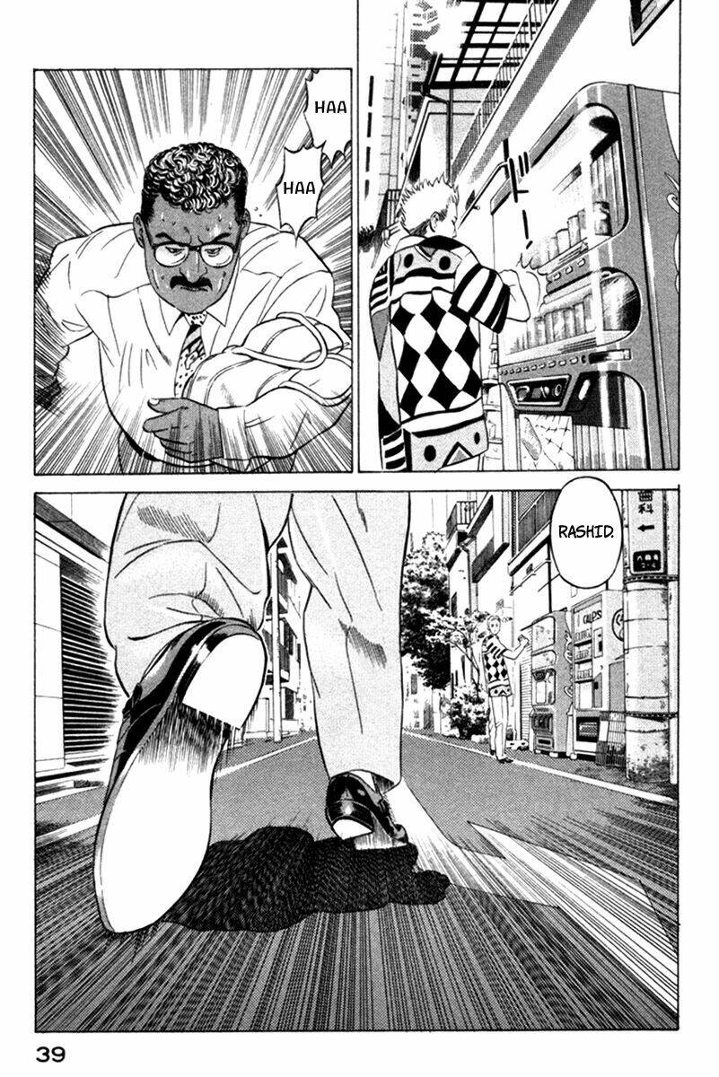 Yugo - Kẻ Thương Thuyết: Chapter 9