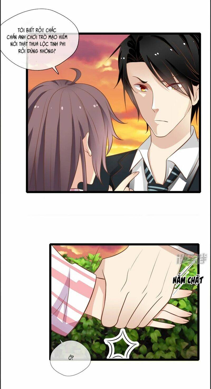 Luyến Ái Bạo Quân: Chapter 58