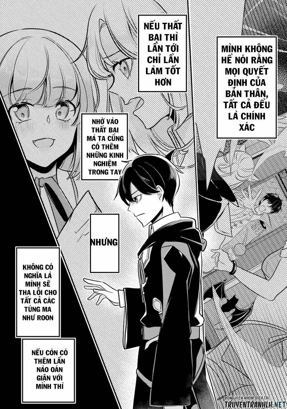 Mamono Wo Shitagaeru: Chapter 12