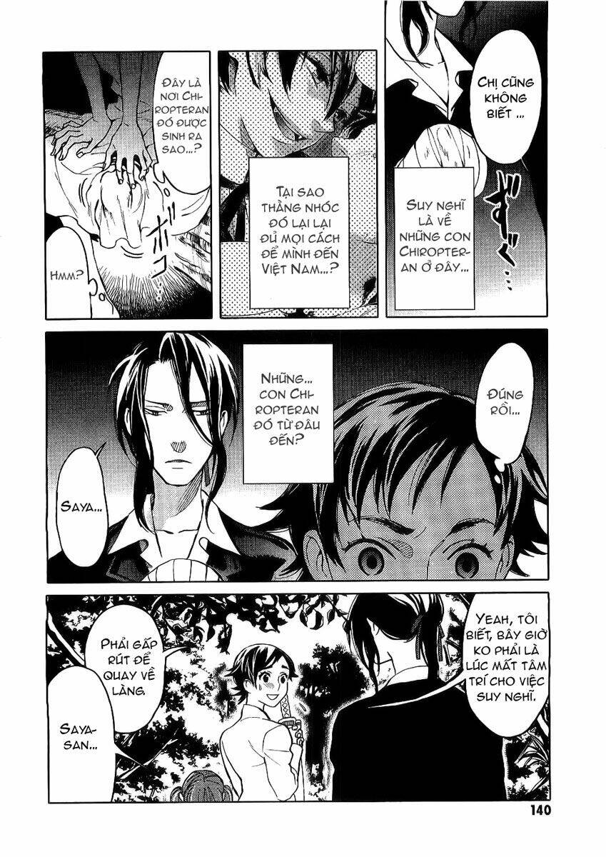 Blood [Plus]: Chapter 14