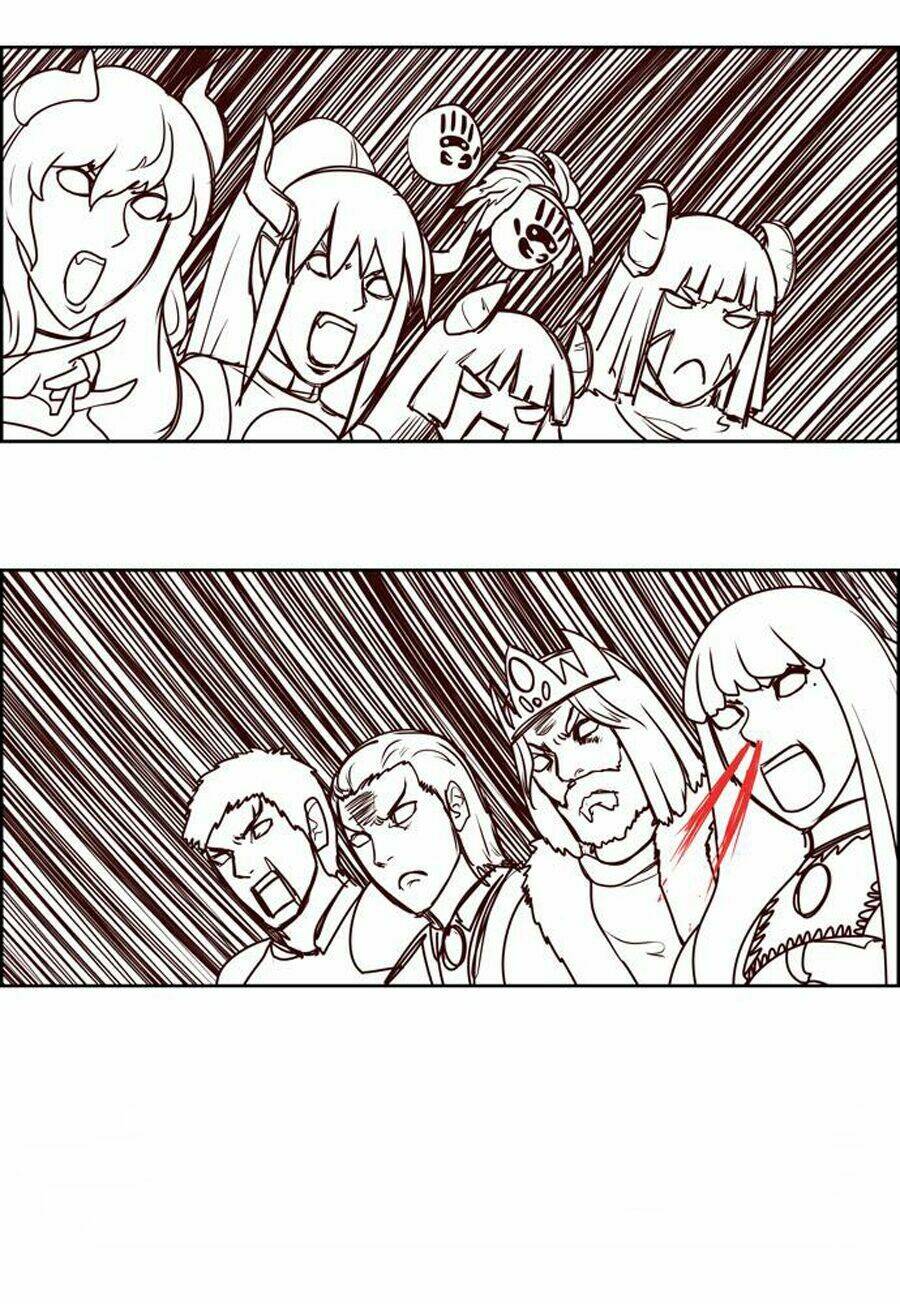 The Devil King Is Bored season 2: Chapter 27