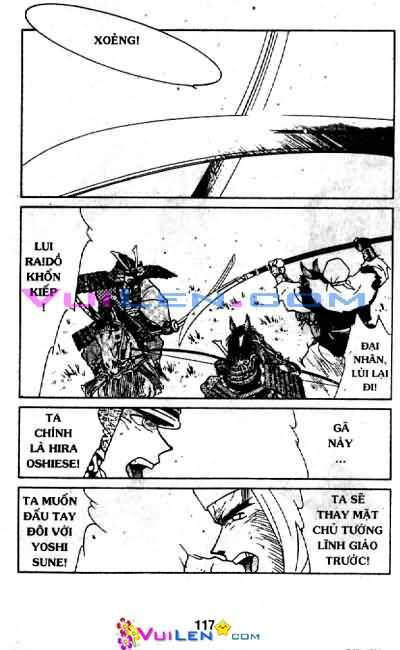 Truyền Nhân Atula Phần II: Chapter 11