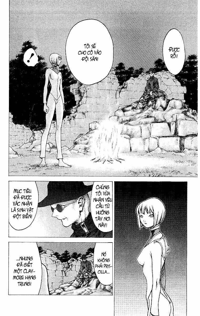 Mắt Bạc: Chapter 25