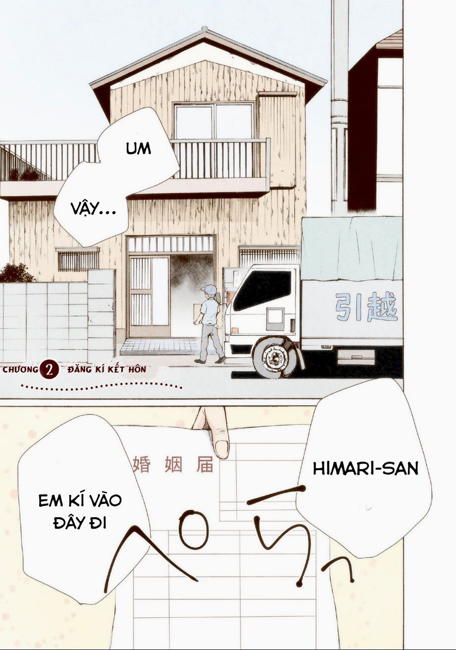 Làm Vợ Anh, Em Nhé: Chapter 2