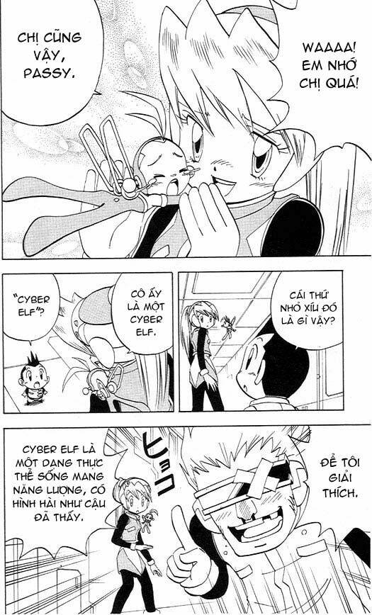 Chiến Binh Thế Giới Ảo Zero: Chapter 5