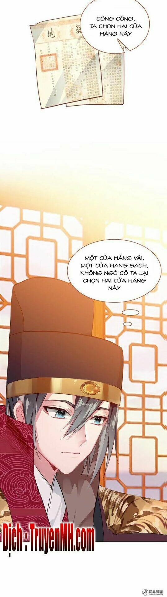 Gả Cho Một Tên Thái Giám Đáng Ghét: Chapter 33