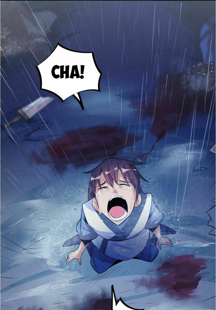 Ngự Thiên Thần Đế: Chapter 20