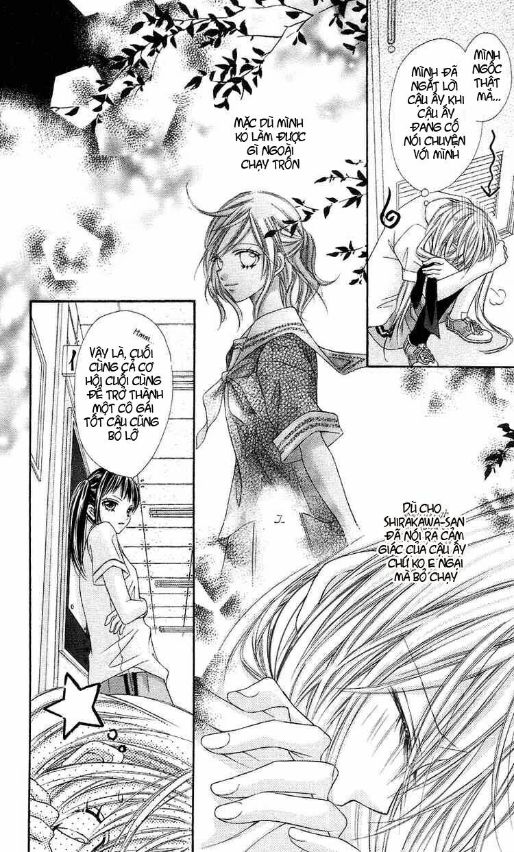 Thiên Đường Lay Động: Chapter 9
