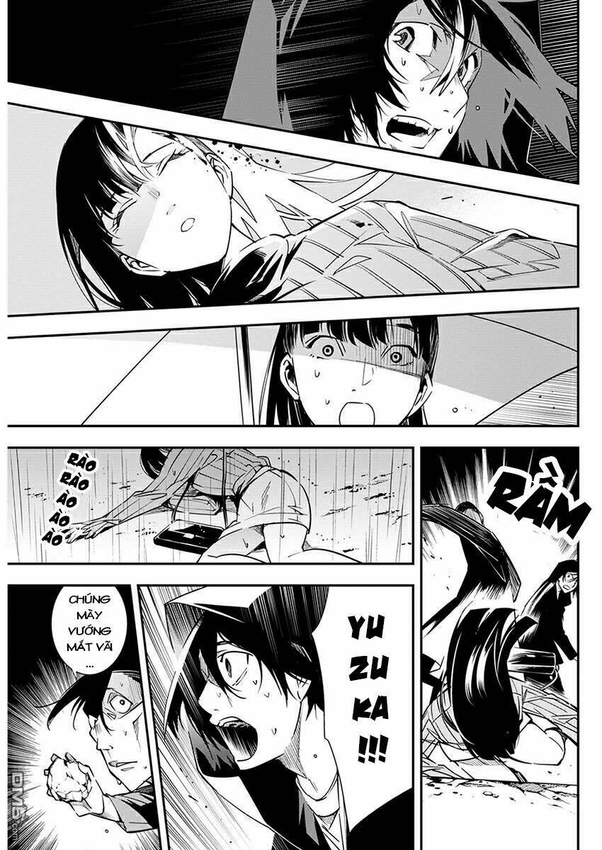 Nước Mắt Của Chúa : Kill Logger: Chapter 7