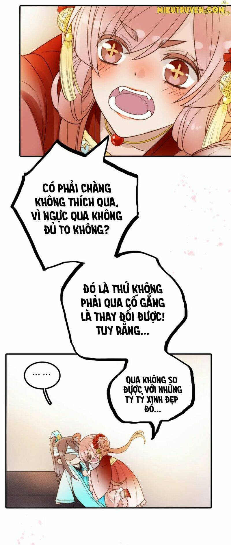 Cướp Chàng Vợ Về Đón Năm Mới: Chapter 36