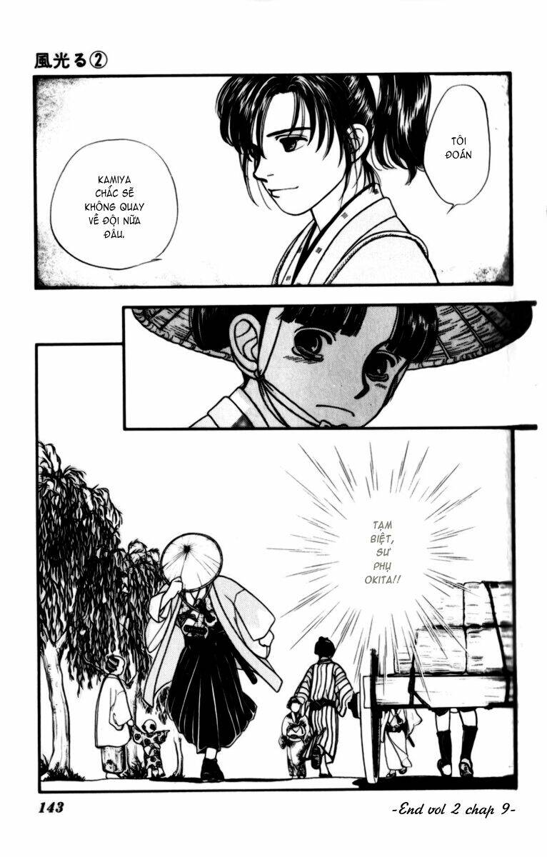 Gió Sáng: Chapter 9