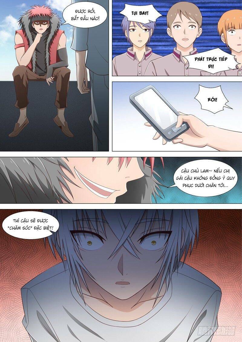 Tôi Sẽ Trở Thành Nữ Hoàng: Chapter 23