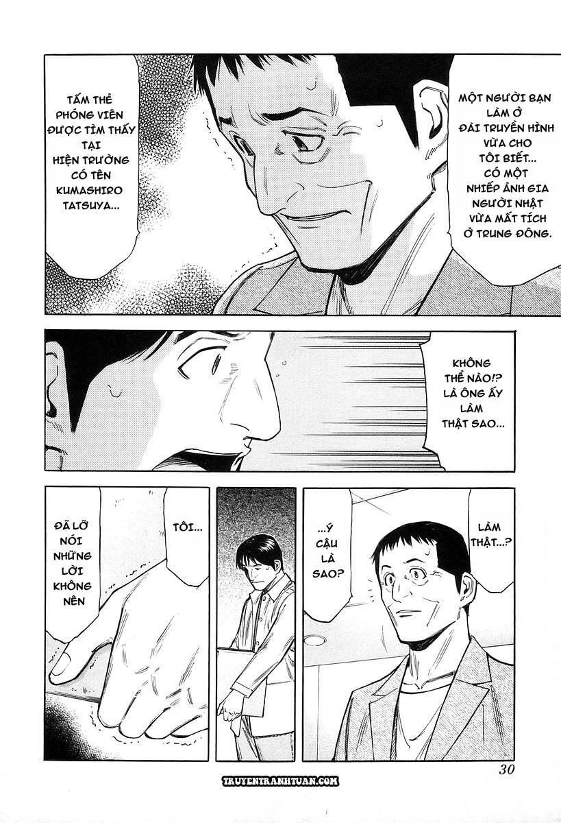 Bartender - Người Pha Chế Rượu: Chapter 72