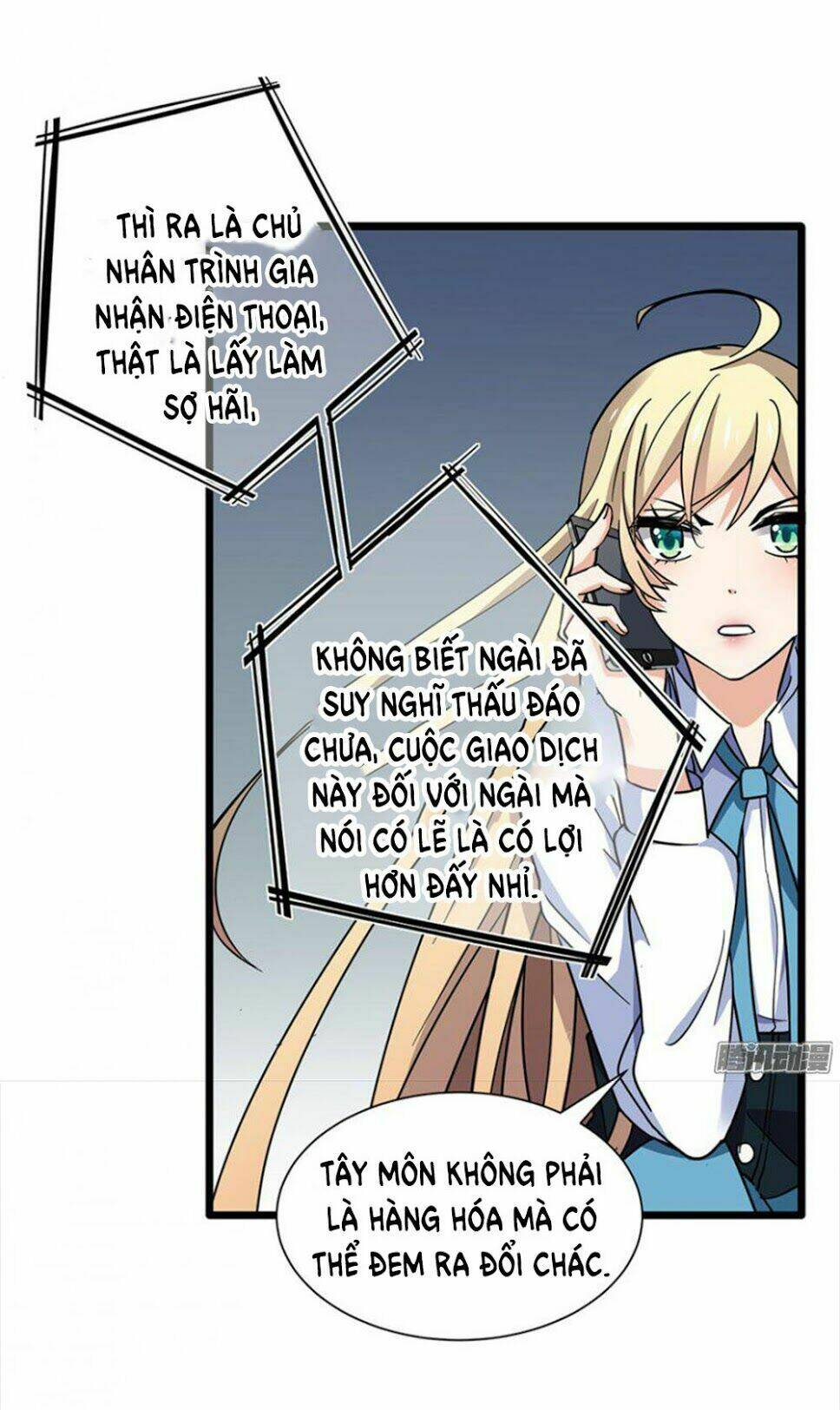 Nhật Ký Dạy Dỗ Của Gia Tộc Đáng Yêu: Chapter 14