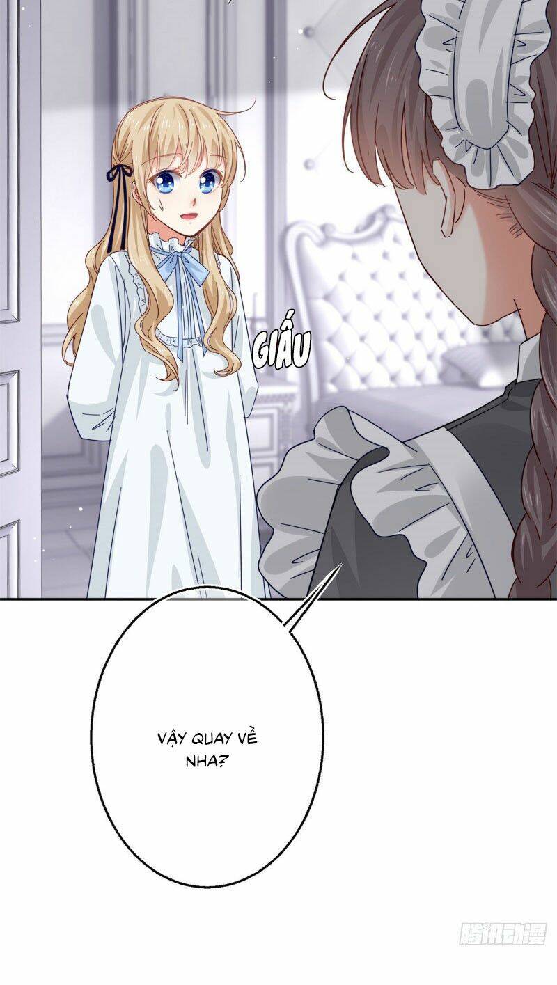 Nữ Hoàng Đầu Tiên Của Đế Quốc: Chapter 16