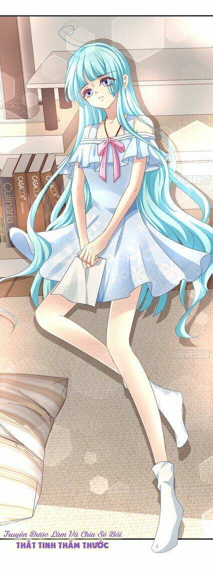 Đế Vương Ta Vẫn Còn Nhỏ: Chapter 21