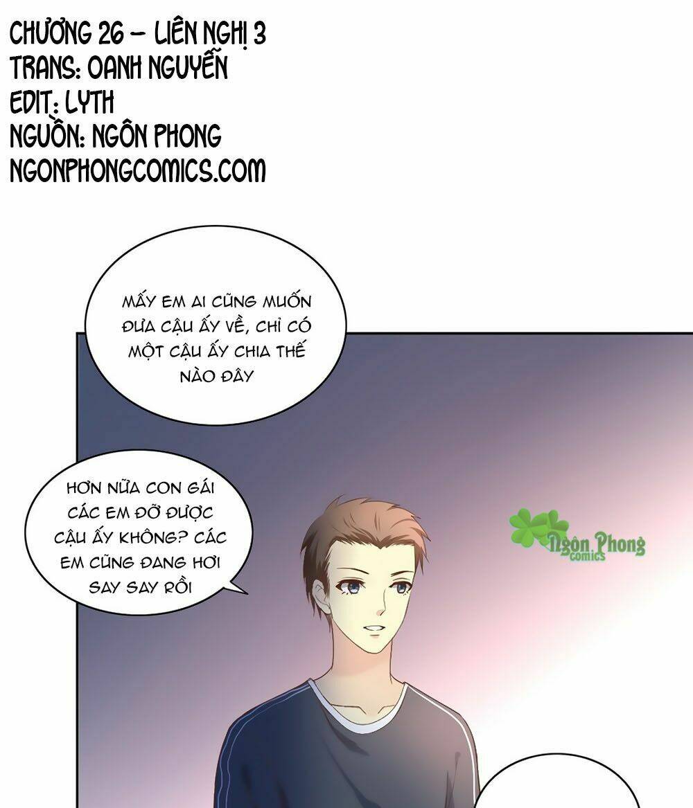 Sinh Sinh Tương Thác: Chapter 26