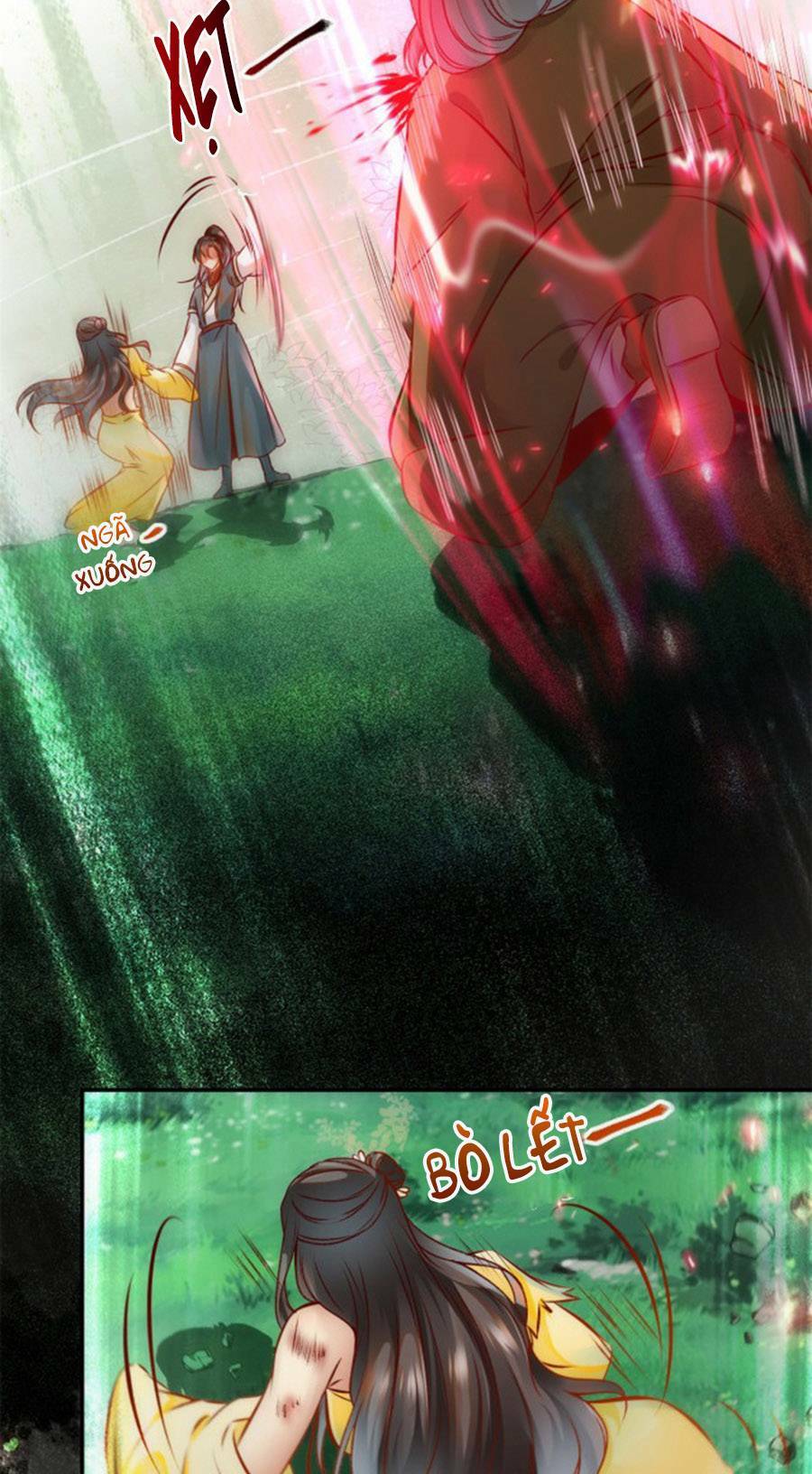 Nghịch Thiên Thần Phi Chí Thượng: Chapter 44