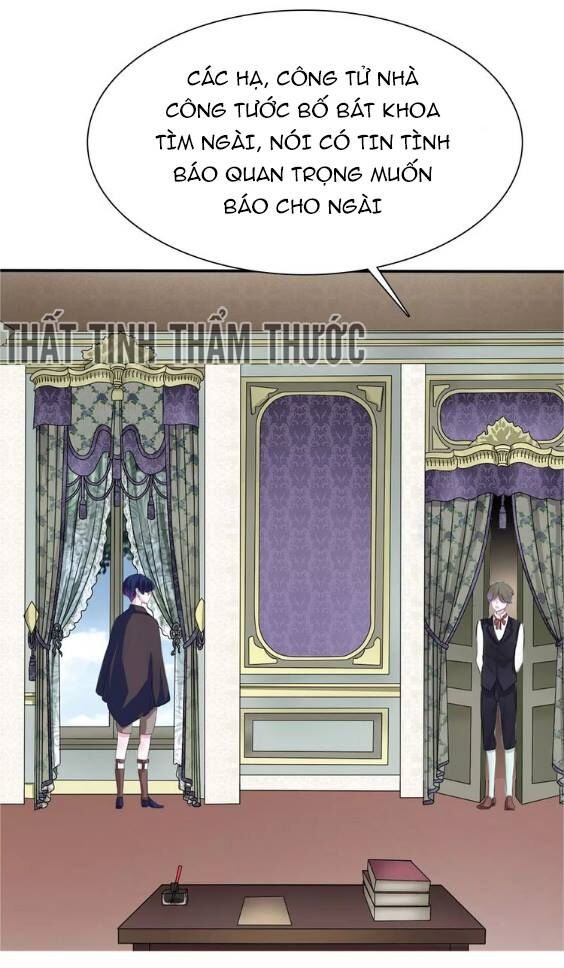 Một lời không hợp liền hút máu: Chapter 29