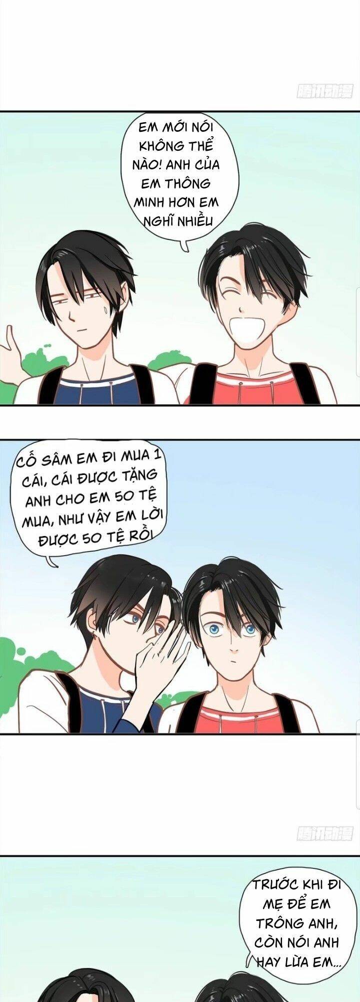 Song Bào Thai Theo Đuổi Nữ Thần: Chapter 1