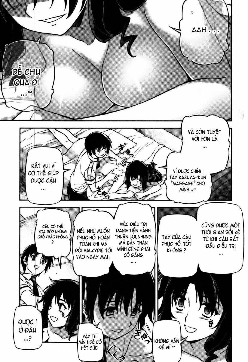 Freezing: Chapter 98