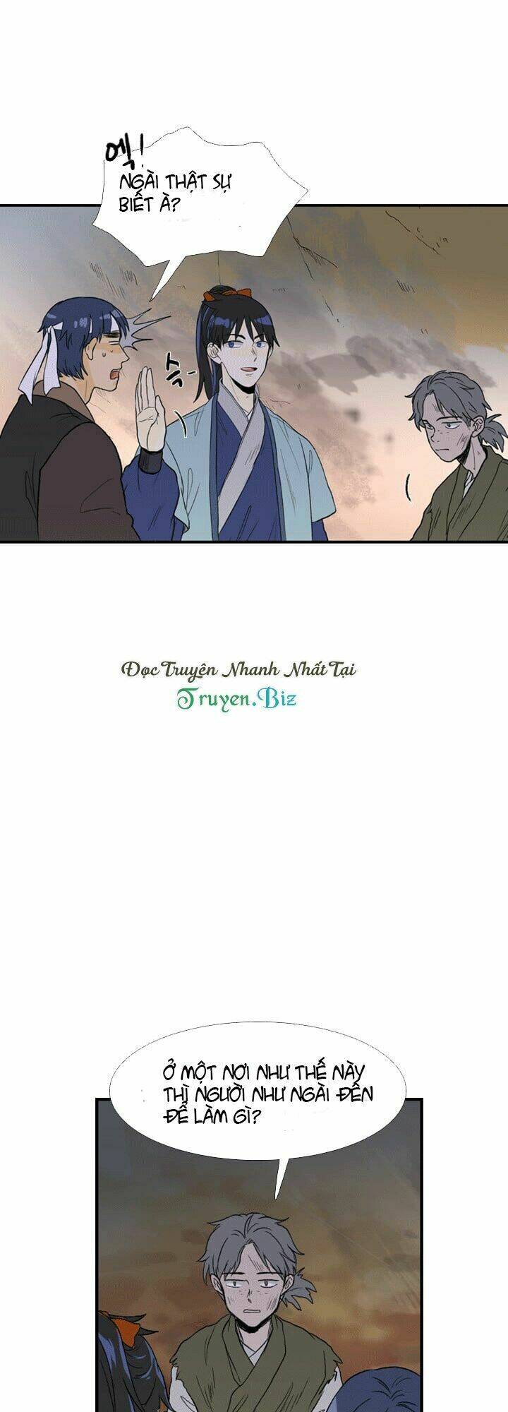 Học Sĩ Tái Sinh: Chapter 24