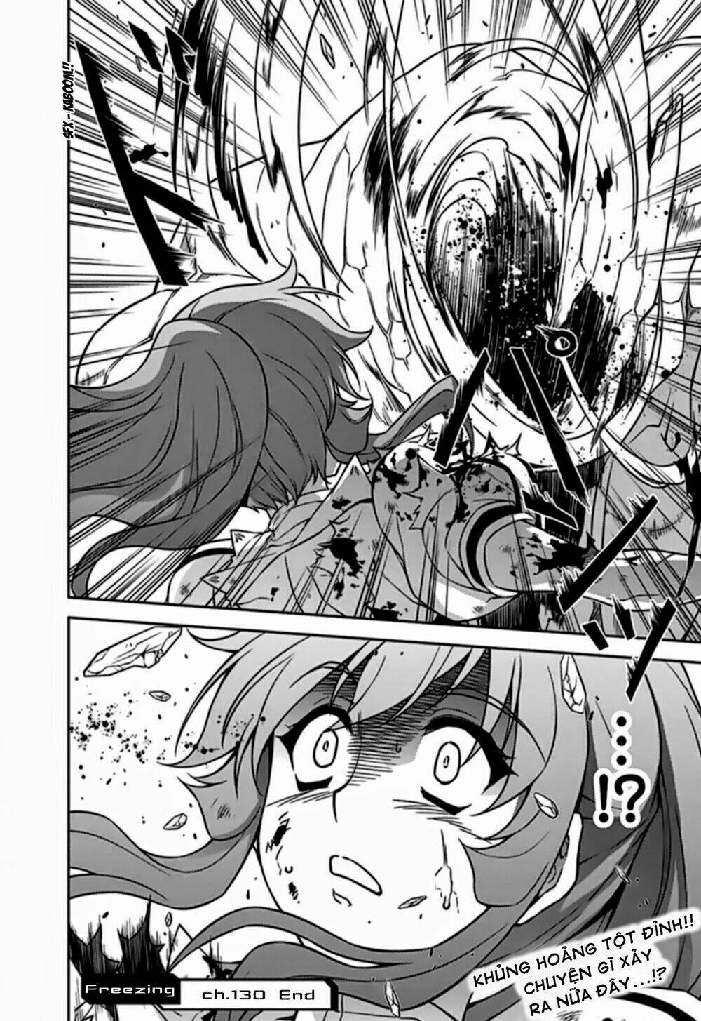 Freezing: Chapter 130