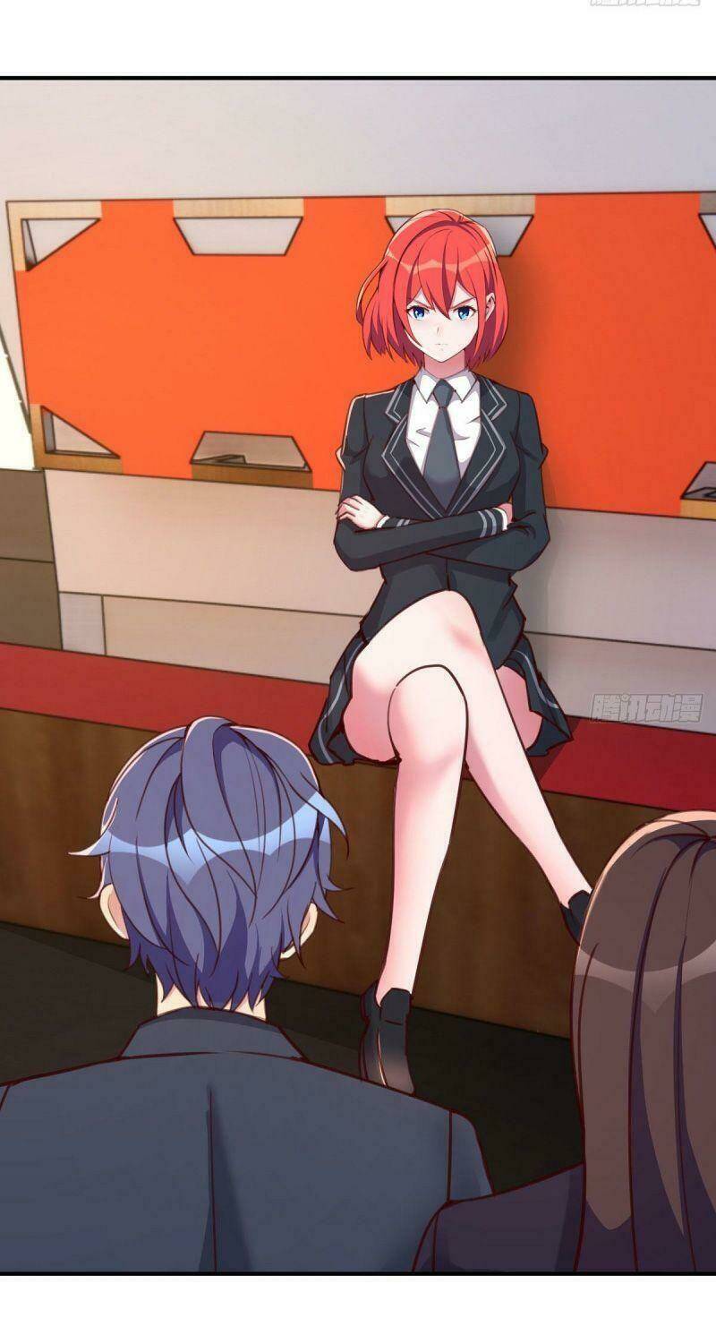 Thiên Tứ Thức Tỉnh: Chapter 22