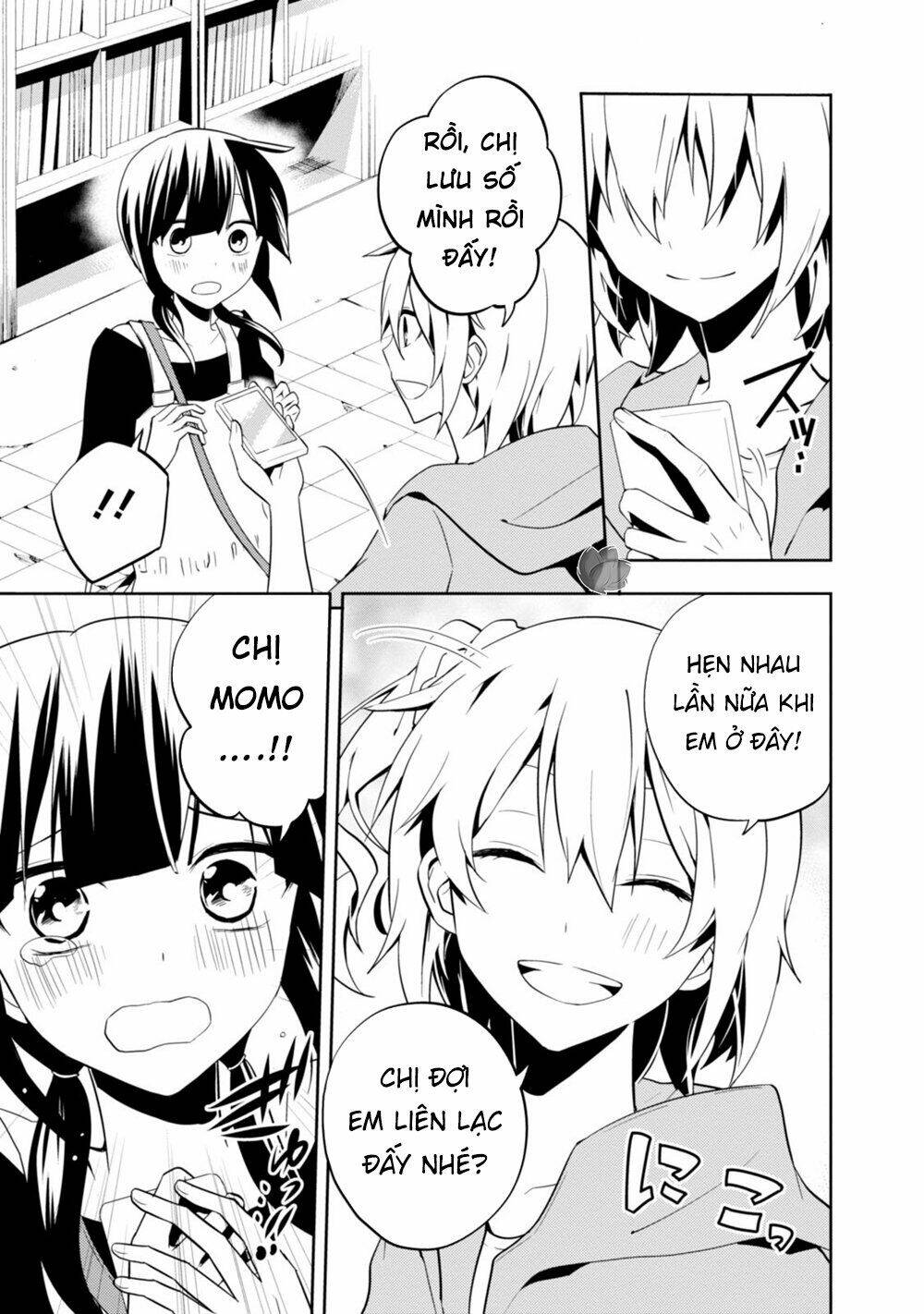 Kagerou Daze: Chapter 19