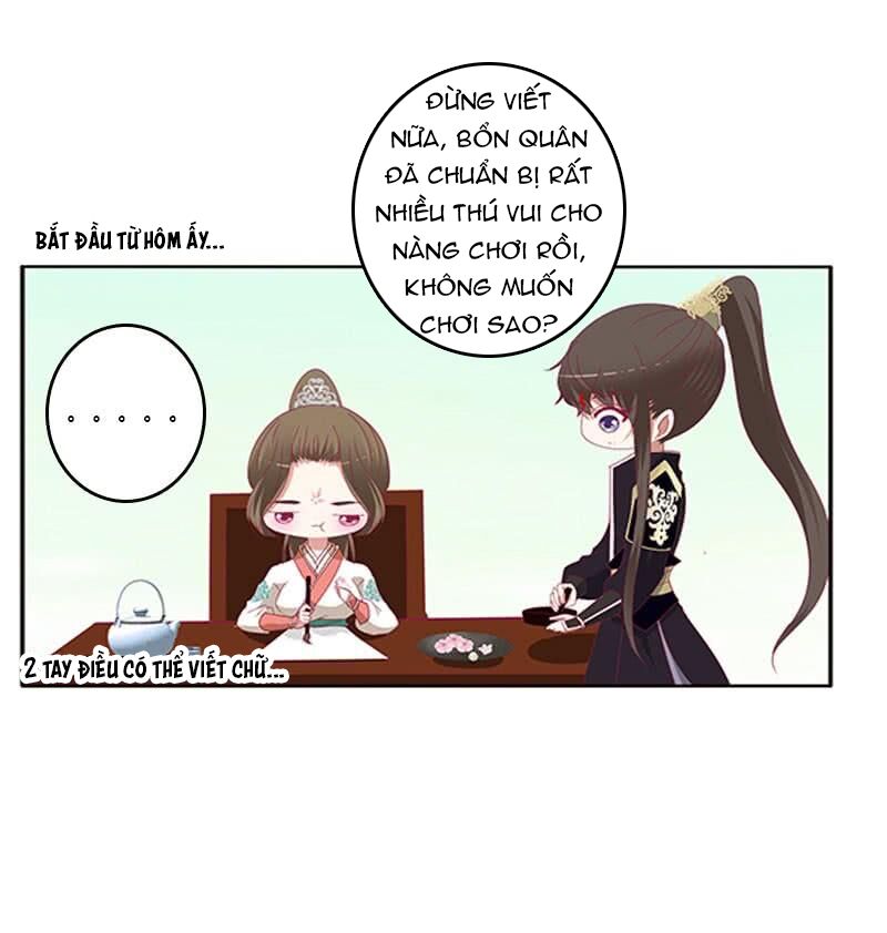 Thông Linh Phi: Chapter 412