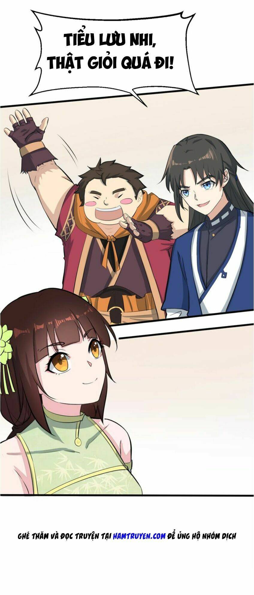 Đại Nghịch Chi Môn: Chapter 30